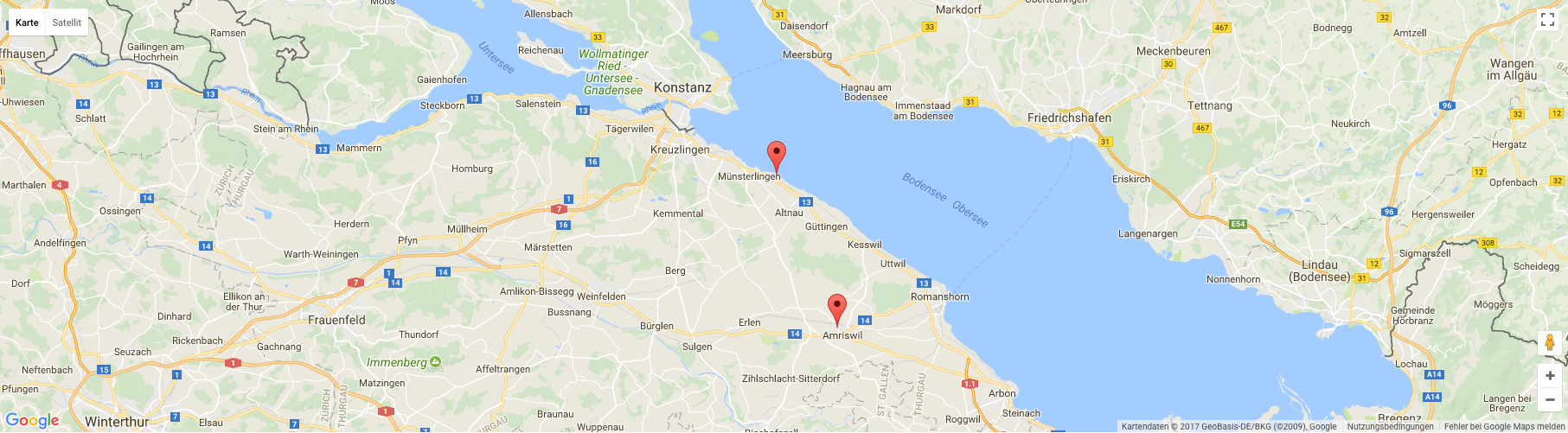 Kontaktieren Sie uns